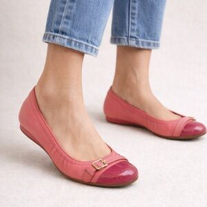 Cole Haan × Nike Air “Colleen” Ballet Flats — Women’s Size 9.5